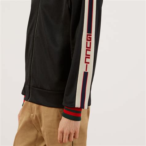 gucci jacket men buy paypal|gucci technical jackets for men.